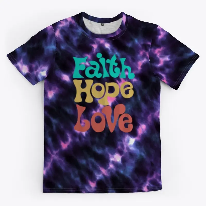 Faith hope love