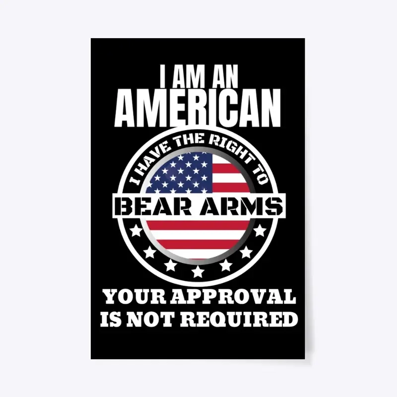 Right to bear arms