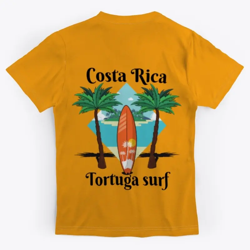 Costa rica t