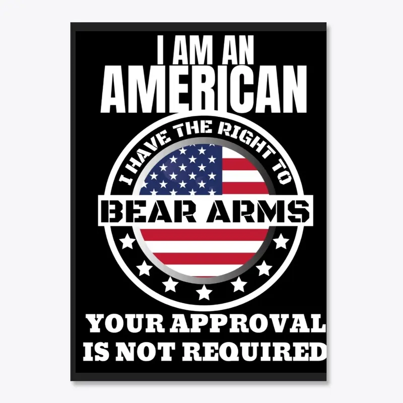 Right to bear arms